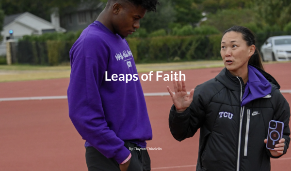 Leaps of Faith